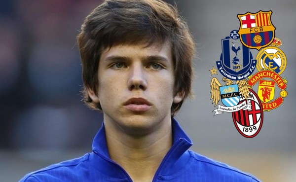 Ante Córic, el croata que es disputado por los gigantes de Europa