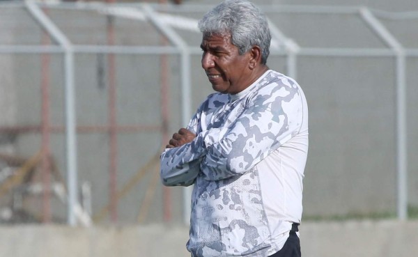 Héctor Castellón: 'Motagua es el favorito a ganar el campeonato'