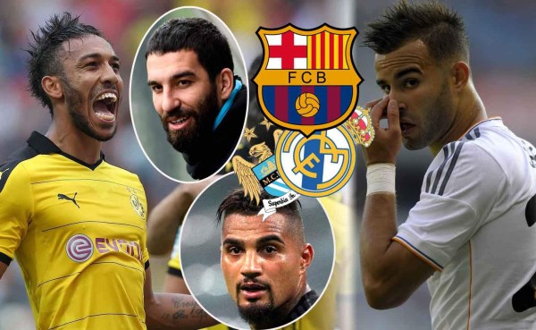 Guardiola va por un crack goleador y la Premier quiere 'pescar' en el Real Madrid