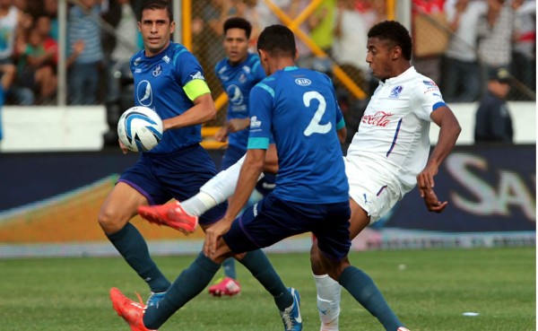 En New Orleans ya esperan el Olimpia-Motagua