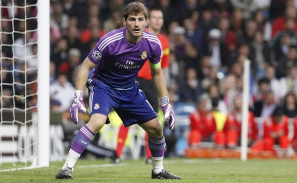 Casillas volverá a ser titular en Liga en el Bernabéu 17 meses después