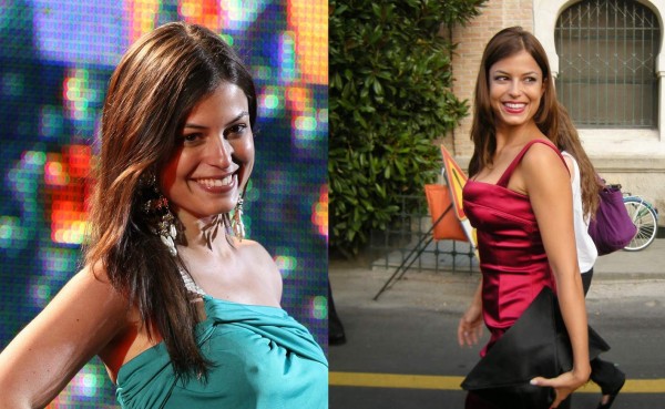 Sara Tommasi, la dirigente más sexi del fútbol