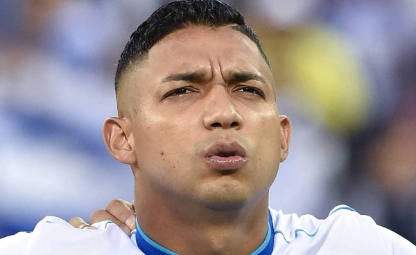 Emilio Izaguirre: 'Si alguien habla, yo voy a hablar'