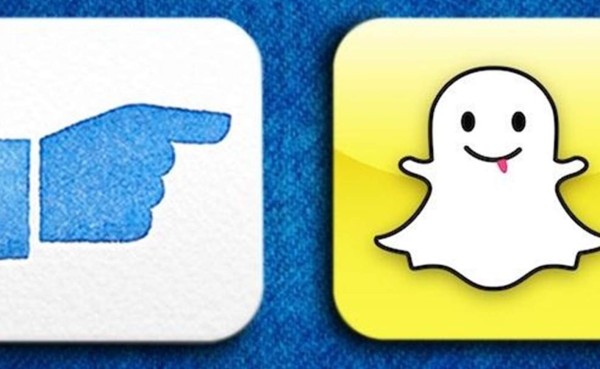 Facebook tendría una opción similar al Snapchat
