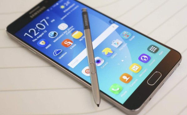 Samsung promete a sus empleados que investigará los fallos del Galaxy Note 7