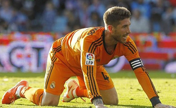 Sergio Ramos: 'No hemos estado a la altura'