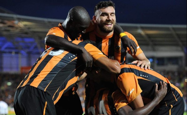 Sin Maynor, Hull City avanza a siguiente ronda de Europa League