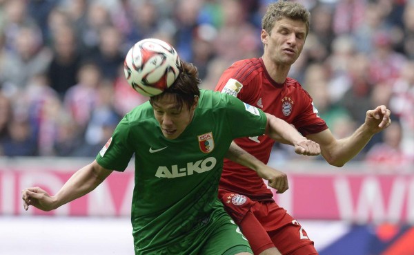 Bayern Munich suma su cuarta derrota consecutiva