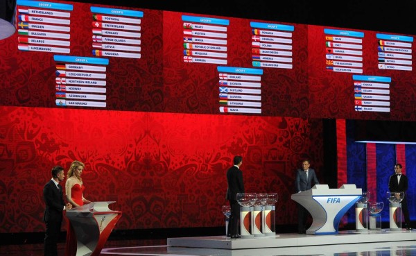 Holanda, Suecia o Francia, uno de ellos quedará fuera en primera ronda