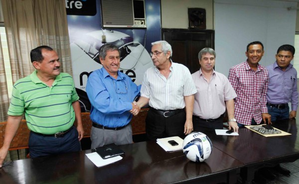 Mario Verdial, el presidente de Real España que fue asesinado