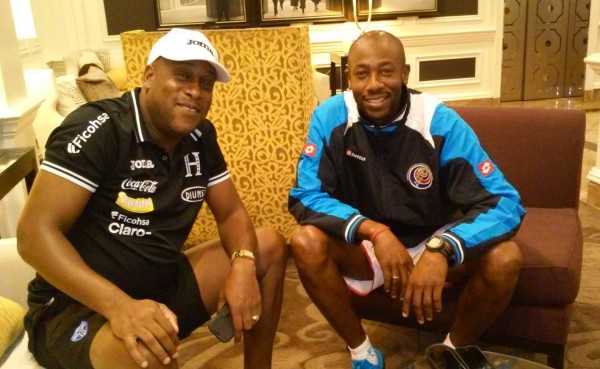 Honduras vive buen ambiente a horas del debut en la Centroamericana