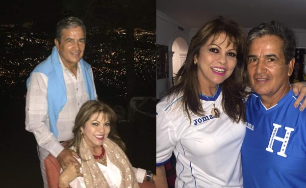 Esposa de Pinto le manda su apoyo: 'El resultado depende de todos'