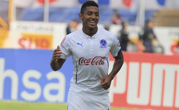 Anthony Lozano: 'Una noche soñada tiene que ser levantar la copa'