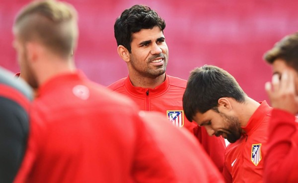 Diego Costa: 'Mi futuro está más en el Chelsea que en el Atlético'