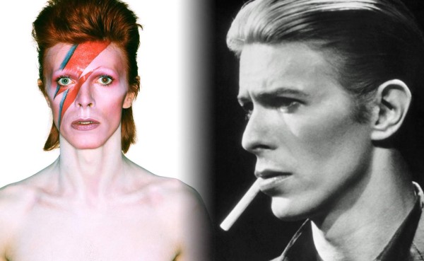 Estas son las mejores fotos en vida de David Bowie