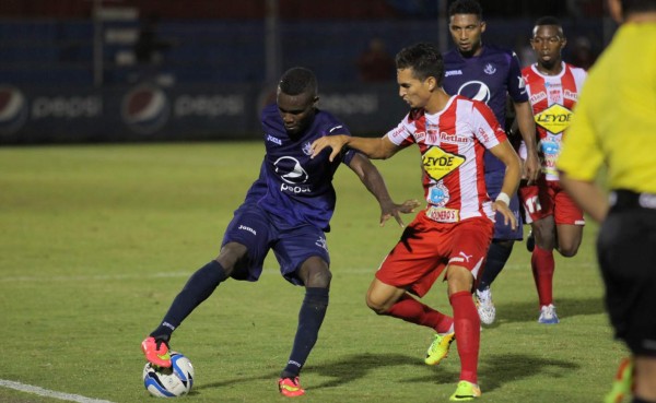 Motagua vence al Vida y termina con mala racha