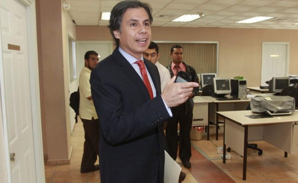 Michell Platini estaría visitando Honduras en octubre