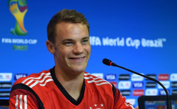 Neuer: 'Cristiano, apto, es el rival más peligroso del mundo'