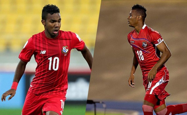 Dos futbolistas panameños emigran al fútbol europeo