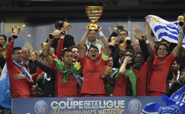 PSG se corona campeón de Copa y recibirá motivado al Barcelona