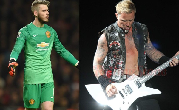 Los mejores futbolistas del mundo y sus cantantes favoritos