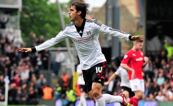 El costarricense Bryan Ruiz da el triunfo al Fulham en el minuto 92
