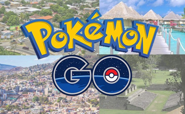 Pokemon Go ya está disponible en Honduras