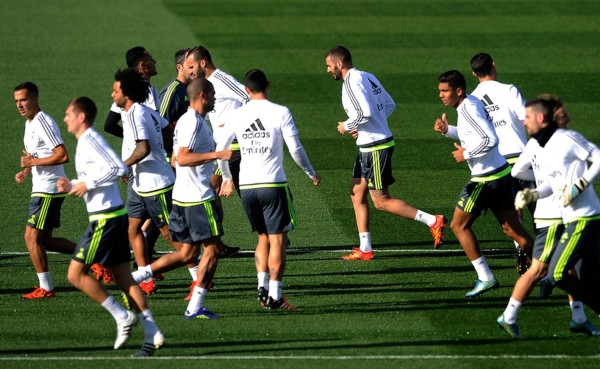 Real Madrid a ratificar su condición de favorito en Copa del Rey