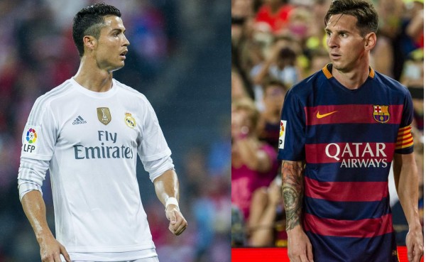 Lionel Messi, más efectivo y ganador que Cristiano Ronaldo en los clásicos