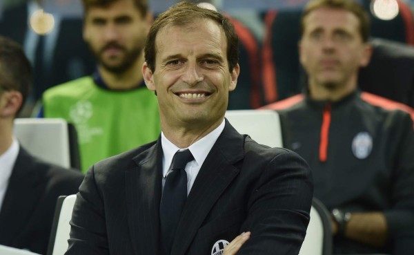 Allegri: 'Nos queda una semana para prepararnos bien'