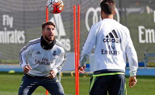 Manchester United ofrecerá 60 millones por Sergio Ramos