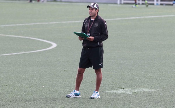 Nerlyn Membreño: 'Una final nos viene muy bien'