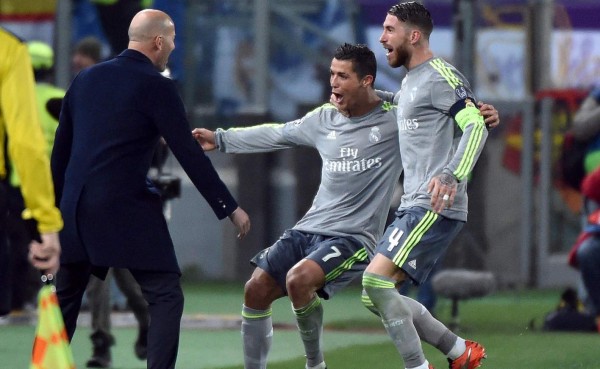 Cristiano y Jesé asaltan Roma y acercan al Real Madrid a cuartos de Champions