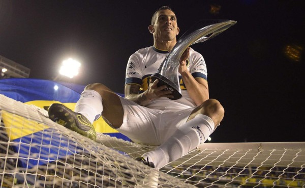 Carlos Tevez, el ídolo de Boca que cambió euros por gloria