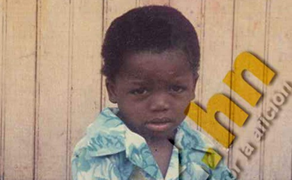 El álbum privado de Boniek García