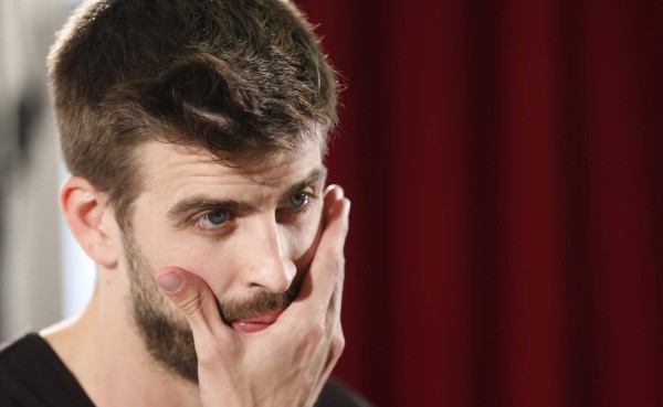 Piqué: 'En el Barcelona tienes que competir para los títulos importantes y la Liga lo es'