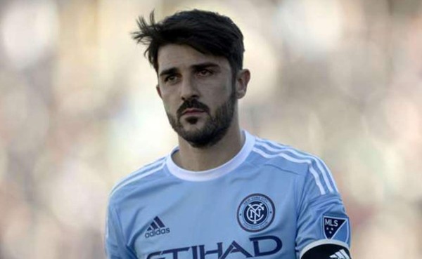 David Villa: 'Si el perseguidor es el Atlético, habrá Liga hasta el final'