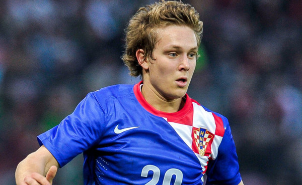 El Barcelona hace oficial el fichaje del croata Alen Halilovic