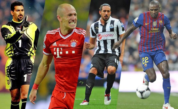 Jugadores que han sufrido de cáncer en el mundo