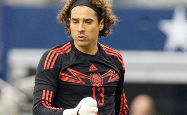 'Memo' Ochoa: 'En todo el primer tiempo hubo muchas faltas'