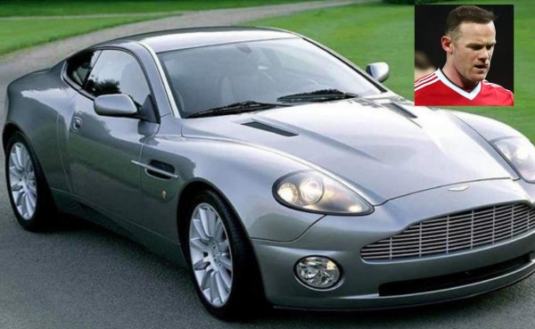 Los ¡lujosos! autos que no has visto de otros grandes cracks del fútbol