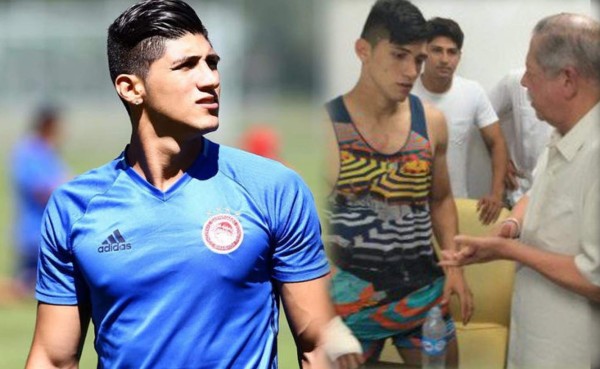 Alan Pulido habla de cómo le cambió su vida después de ser víctima de un secuestro