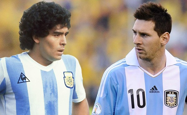 El mejor 11 de la historia de la selección de Argentina