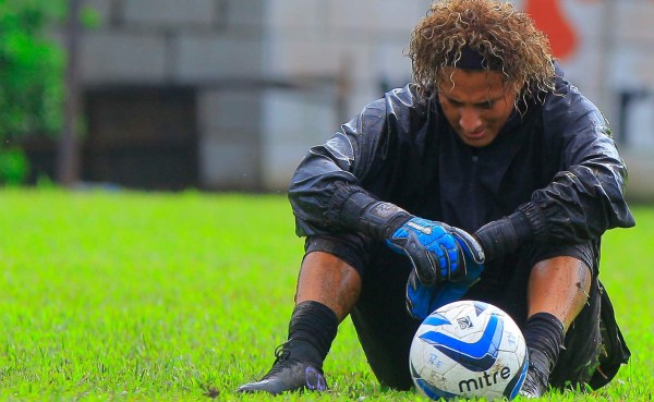 El calvario de Kevin Hernández en el Real España