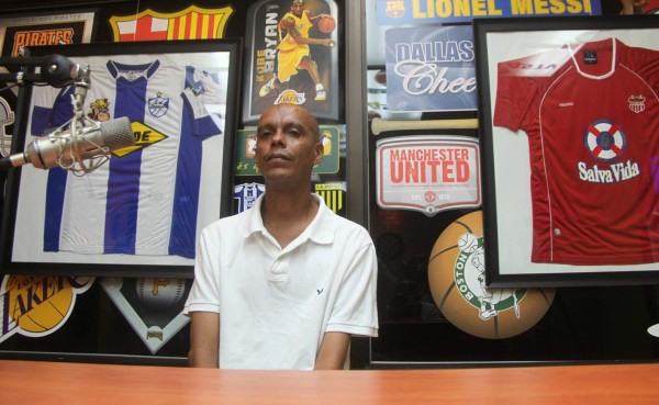 Quique Centeno Reneau y su más difícil prueba en la vida