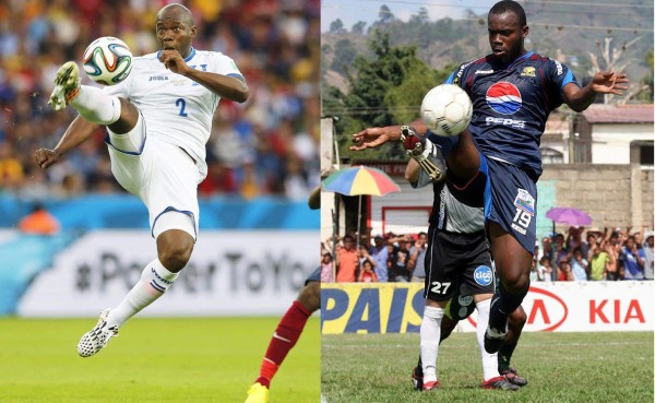 Grandes jugadores del cumpleañero Motagua que brillaron en la Selección