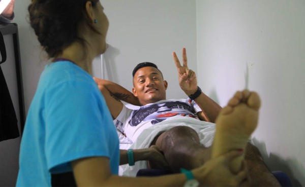 Luis Garrido: 'La recuperación será en menos de un año'