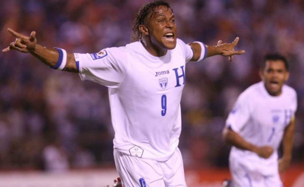 Carlos Pavón: 'El sudar la camisa de tu país no tiene precio'