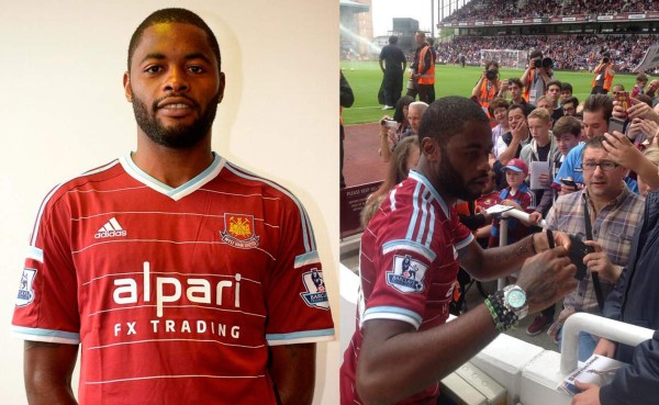 Barcelona cede a Alex Song al West Ham