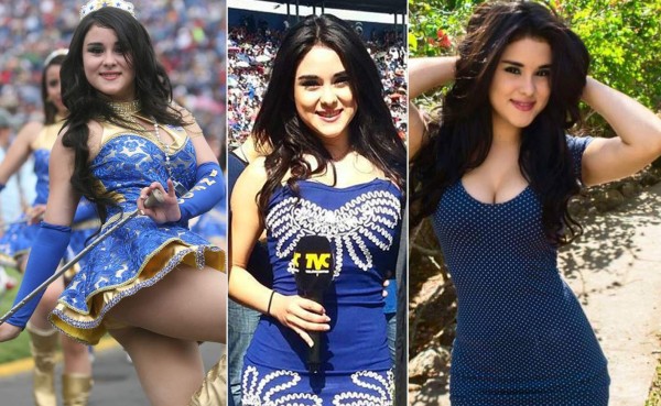 'Campanita', la ex palillona que es la nueva presentadora de Televicentro&nbsp;&nbsp;